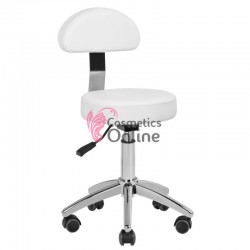 Scaun pentru pedichiura, salon, model AM 304P, art ACP 123839